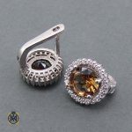 نیم ست آب رادیوم با سنگ زولتانایت