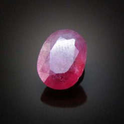 Negin Tak ruby-1 نگین یاقوت تک سرخ اصل