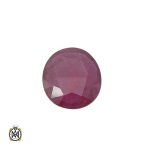 نگین تک یاقوت اصل آفریقایی درشت