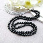 Tasbih Hadid Sini تسبیح حدید 101 دانه تراش گرد