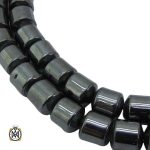 تسبیح حدید صینی 33 دانه تراش استوانه ای