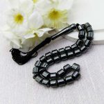 تسبیح حدید اصل 33 دانه صینی