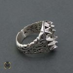 رکاب تک مردانه دست ساز مدل شبکه