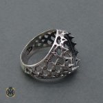 رکاب تک مردانه دور چنگ شبکه ای