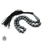 تسبیح 33 دانه حدید اصل کد 4504