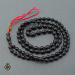 تسبیح شاه مقصود زیتونی تیره-3- 4486 تسبیح شاه مقصود اصل - 4486