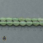 تسبیح شاه مقصود 33 دانه سبز رنگ - 4490