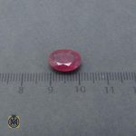 نگین یاقوت آفریقایی تک کد 9140