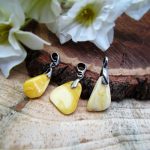 Amber Medal مدال کهربا بولونی اصل کد 3498