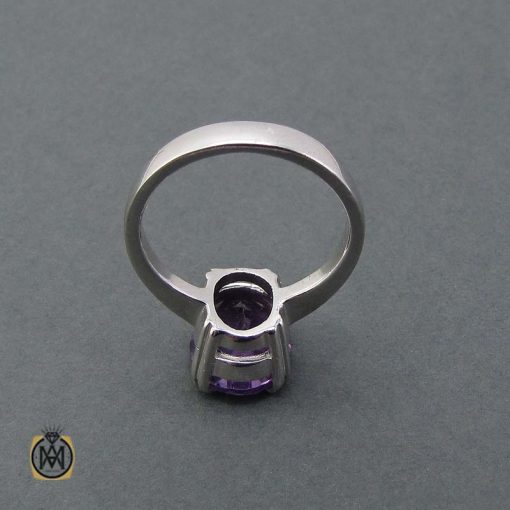 انگشتر زنانه آماتیس اصل چنگ دار