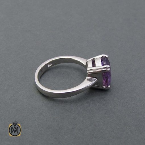 انگشتر زنانه آماتیس اصل اسپرت ظریف