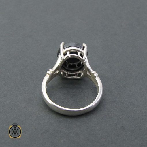 انگشتر حدید اصل هفت جلاله کد 2503