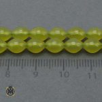 تسبیح 101 دانه شاه مقصود اصل زرد رنگ