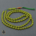 تسبیح شاه مقصود افغان اصل زرد