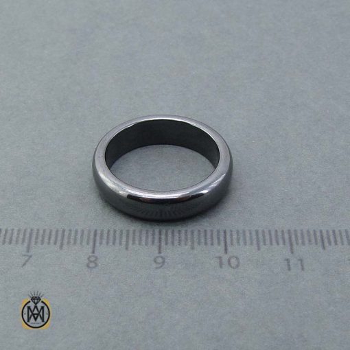 انگشتر حدید تمام حلقه اصل صینی